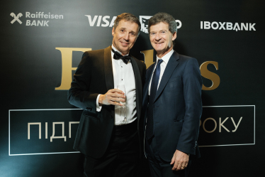 Підприємцем року за версією Forbes Ukraine став Олександр Конотопський, засновник і CEO виробника охоронних систем Ajax Systems /Фото 7