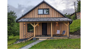 Бізнес на оренді відпочинкових будинків /з особистого архіву