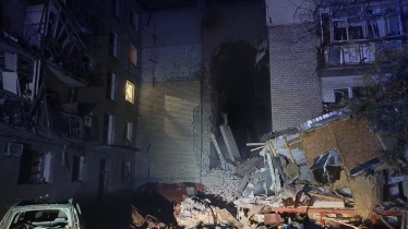 Ворожа ракета поцілила у житловий будинок в Миколаєві