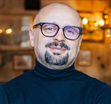 Ресторанная перестройка. Как выживают кафе и рестораны во время пандемии. Объясняет Андрей Худо и Игорь Сухомлин /Фото 2