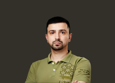 Новопризначений очільник «Укроборонпрому» – 31-річний Герман Сметанін /facebook.com/german.smetanin