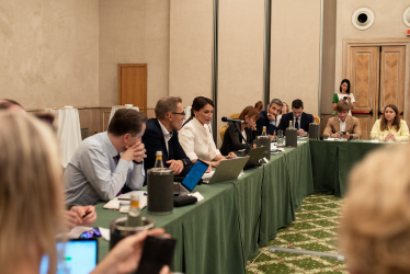 URC2025: Як побудувати довіру до України на ринку інвестицій. Інтерв’ю з Тетяною Сахарук, генеральною директоркою Глобального договору ООН в Україні&amp;nbsp; /Фото 2