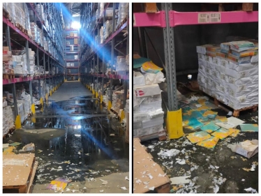 Бомбардировка Харькова парализовала книжную индустрию Украины. Но первые месяцы войны она продержалась благодаря «тысяче Зеленского». Что будет дальше /Фото 1