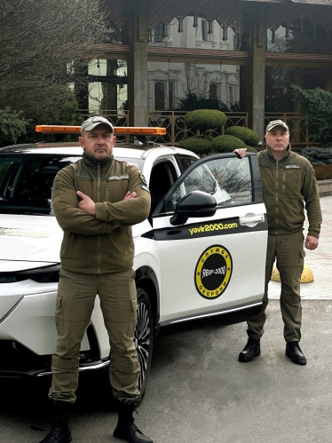 Як співпрацюють охоронні компанії «Венбест» і «Явір-2000» — Forbes.ua