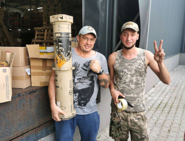 Кожен фронт важливий: національний IT-холдинг Linkos Group про принципи роботи під час війни /Фото 1