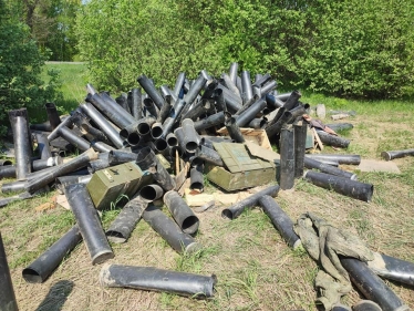 Заміновано пів країни. Правильне розмінування України обійдеться у сотні мільярдів доларів. Хто заробить на небезпечному ринку /Фото 7