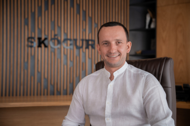 Нестор Мельник, співзасновник та CEO компанії