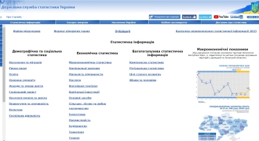 Минцифры за 55 млн грн хочет превратить Госстат в IT-компанию. Что ждет главный статистический орган, кроме увольнения трети сотрудников /Фото 10