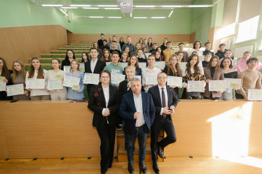 Практика, що відкриває майбутнє. В Academic Hub Pivdenny понад рік навчають студентів розв’язувати реальні бізнес-завдання – як це працює /Фото 2