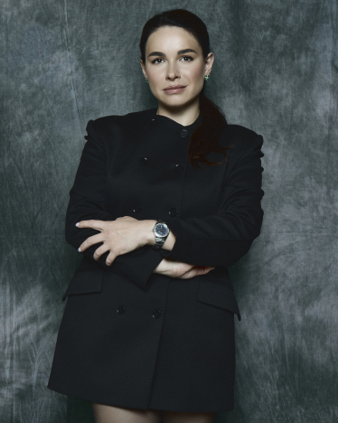 «Акула права»: як Уляна Хром’як вибудовує юридичний бізнес на довірі, сміливості та результаті /Фото 2