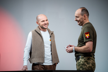 Проєкт «Сокарня»: як масштабувати ветеранський бізнес – поради співзасновника мережі мультимаркетів «Аврора» /Фото 3