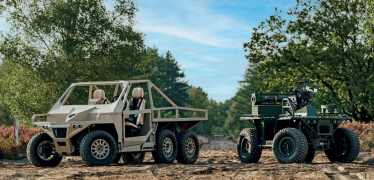 Rheinmetall виготовить 20 машин Ermine для України на замовлення Нідерландів /Фото 1
