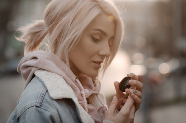 Назар Федорчук семь лет делает личного секретаря, который выслушает все ваши мысли. Почему продавать кулоны для расшифровки голосовых заметок оказалось так сложно /Фото 6