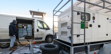 Тень блэкаута. Украинские провайдеры потратили сотни миллионов, чтобы интернет работал без электричества. Кто подготовился лучше всего? (спойлер: Vodafone – хорошо, Ахметов и «Киевстар» – хуже) /Фото 1