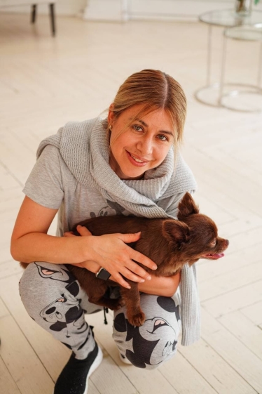 Інга Андреєва /Фото 1