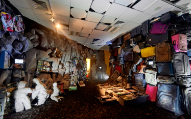 Виставка «Голоси» від Музею «Голоси мирних» Фонду Ріната Ахметова