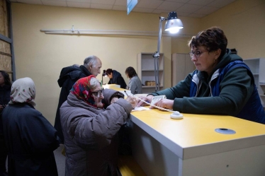 Первые после военных. Как «Укрпочта» возвращается на освобожденные территории /Фото 3