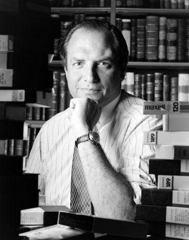 Дік Вульф, продюсер серіалів. /Getty Images