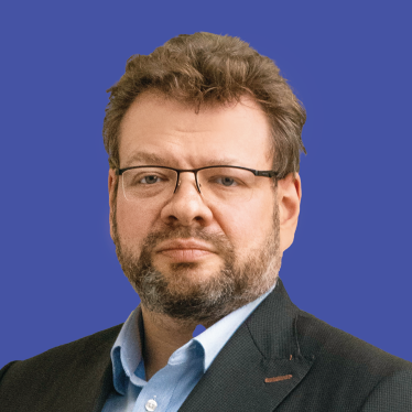 Петро Чернишов, контрибутор Forbes, голова наглядової ради Національного авіаційного університету