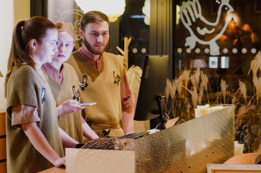 мережа ресторанів NAI