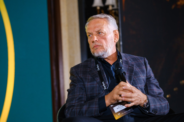 Юрій Мельник, заступник головного виконавчого директора зі сталого розвитку МХП