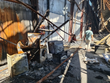 Миллиардные убытки, рост цен на 20% и уменьшение ассортимента. Что происходит с рынком продавцов техники в Украине? Интервью с СЕО «Фокстрота» /Фото 13