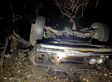 Окупанти зранку обстріляли узбережжя біля Очакова, вночі під ударом опинились Дніпропетровщина, Запоріжжя і Харків /Фото 2