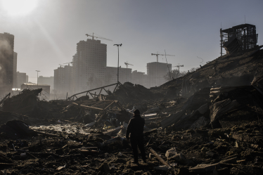 Шість років будівництва та €41 млн інвестицій. Що знищили росіяни, поціливши ракетою у торговий центр Retroville /Фото 12