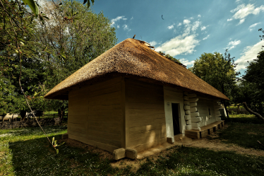 Хата батьків Шевченка