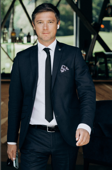 Олексій Волошин, CEO FIVE FORCES