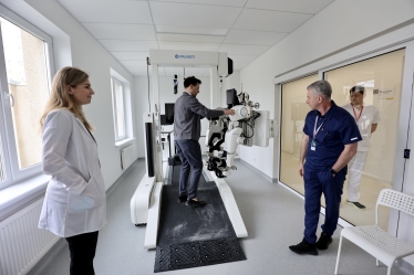 «Не здаємося і цим також ламаємо плани ворога». Як українські військові повертаються до життя після важких поранень і травм /Фото 6