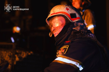 Російські дрони вдарили по Харкову: пошкоджено будинки, є постраждалі (фото) /Фото 7