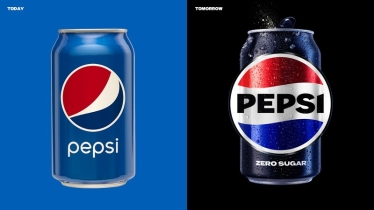 Pepsi вперше за 14 років змінює логотип. Компанія прагне відмежуватися від напоїв з цукром /Фото 1