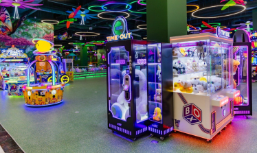 Парк розваг Epiland в Чабанах