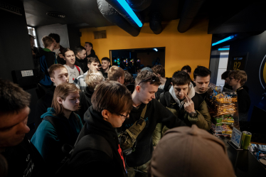 CYBERION: український бізнес, що створює культуру кіберспорту і стрімко масштабується, попри війну /Фото 4