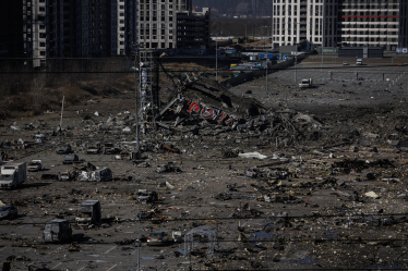 Шість років будівництва та €41 млн інвестицій. Що знищили росіяни, поціливши ракетою у торговий центр Retroville /Фото 14