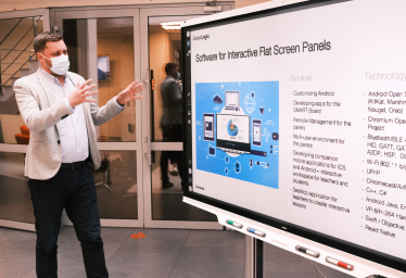 GlobalLogic создает атмосферу Кремниевой долины в своем офисе. Вот как это работает в украинских реалиях /Фото 44