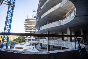 Intergal City: як відбувається створення житлового комплексу майбутнього? /Фото 4