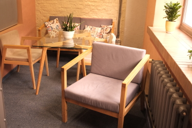 Как смешать «экстравертные» и «интровертные» отделы в одном офисе? Медиакомпания AIR Media-Tech, кажется, нашла решение. Что у нее получилось /Фото 7