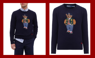 Светр Polo Bear від Polo Ralph Lauren