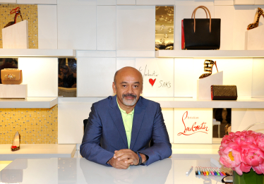 Кристиан Лубутен Christian Louboutin /Getty Images