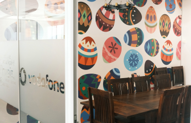 Як схрестити офлайн і онлайн офіси. Кейс від Vodafone Україна /Фото 16