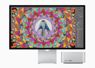 Apple провела весеннюю презентацию. Показали новый Mac, iPhone SE и монитор за $1599 /Фото 2