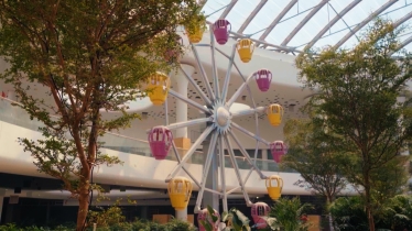 Respublika Park готується до відкриття: чим дивуватиме найбільший торгово-розважальний центр в Україні /Фото 6