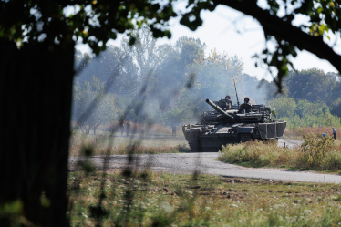 війна, танк /Getty Images