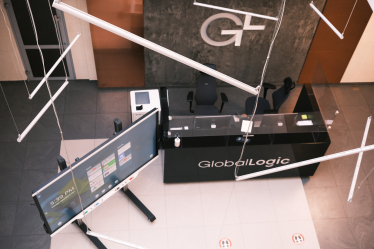 GlobalLogic создает атмосферу Кремниевой долины в своем офисе. Вот как это работает в украинских реалиях /Фото 46