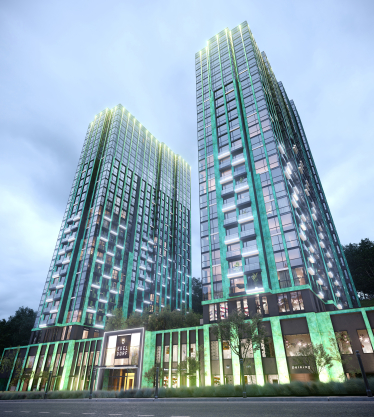 Як Київ продовжує світову тенденцію преміального девелопменту: проєкт Edeldorf Hills /Фото 4