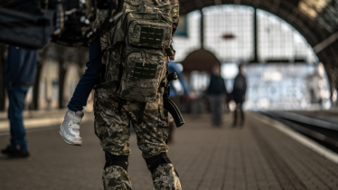 Кліп «Стефанія» від Kalush Orchestra за добу набрав 6 млн переглядів. Скільки коштувало відео і як його знімали у розпал війни /Фото 11