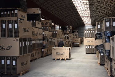 Три місяці і 1000 км. Як один із найбільших виробників велосипедів перевіз підприємство з-під обстрілів на захід України /Фото 18