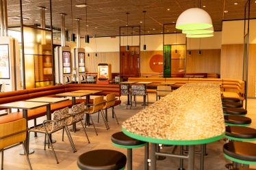 McDonald’s у Мукачевому /пресслужба McDonald’s